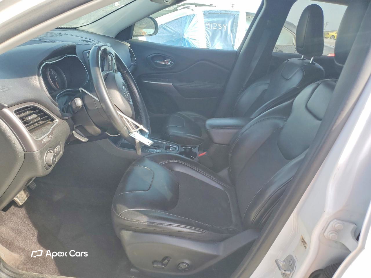 Jeep Cherokee 2019