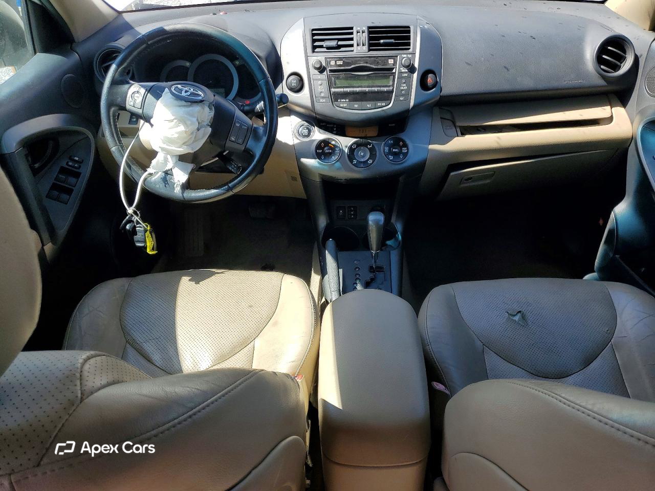 Toyota RAV 4 2011