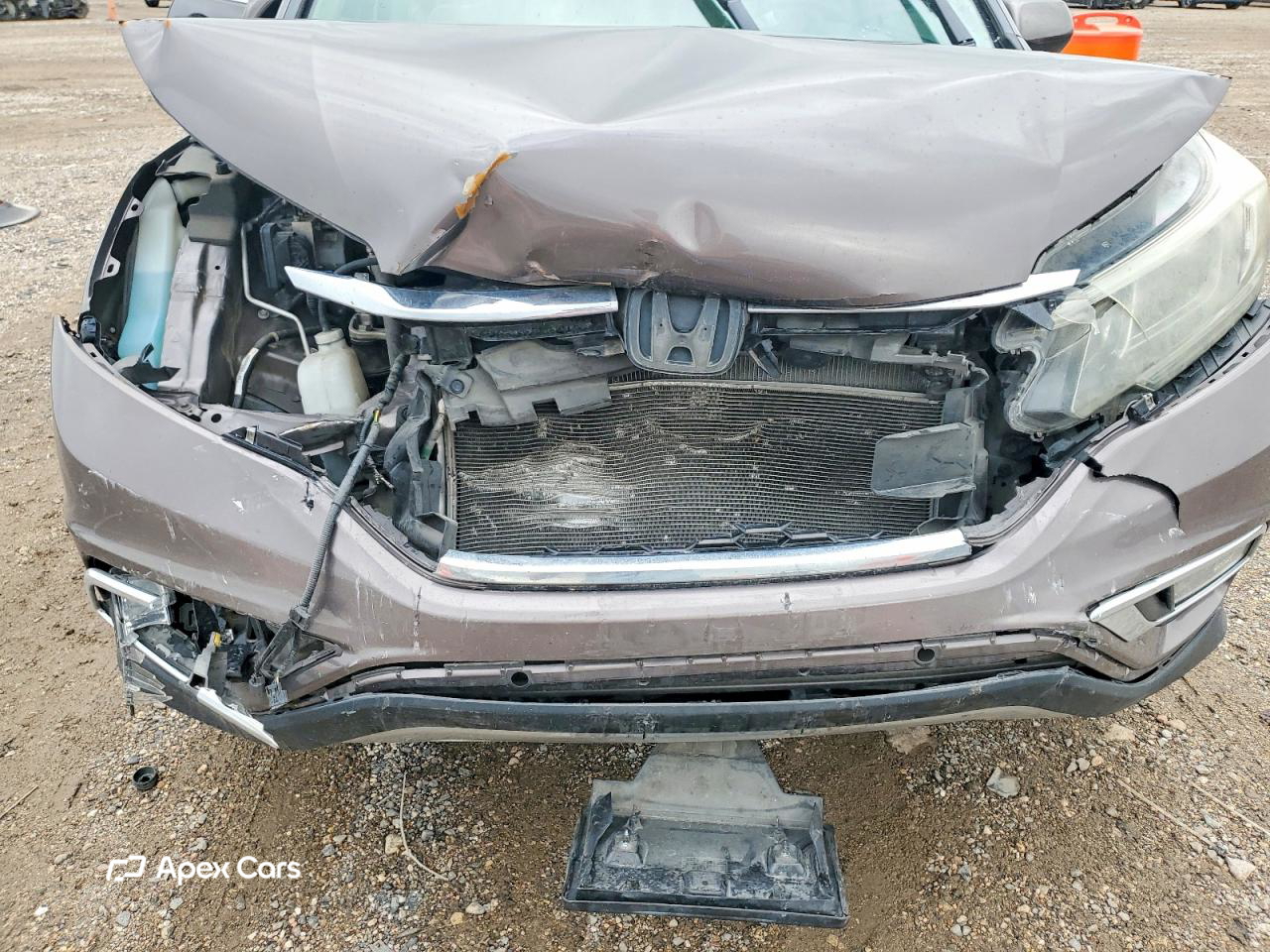 Honda CR-V 2016