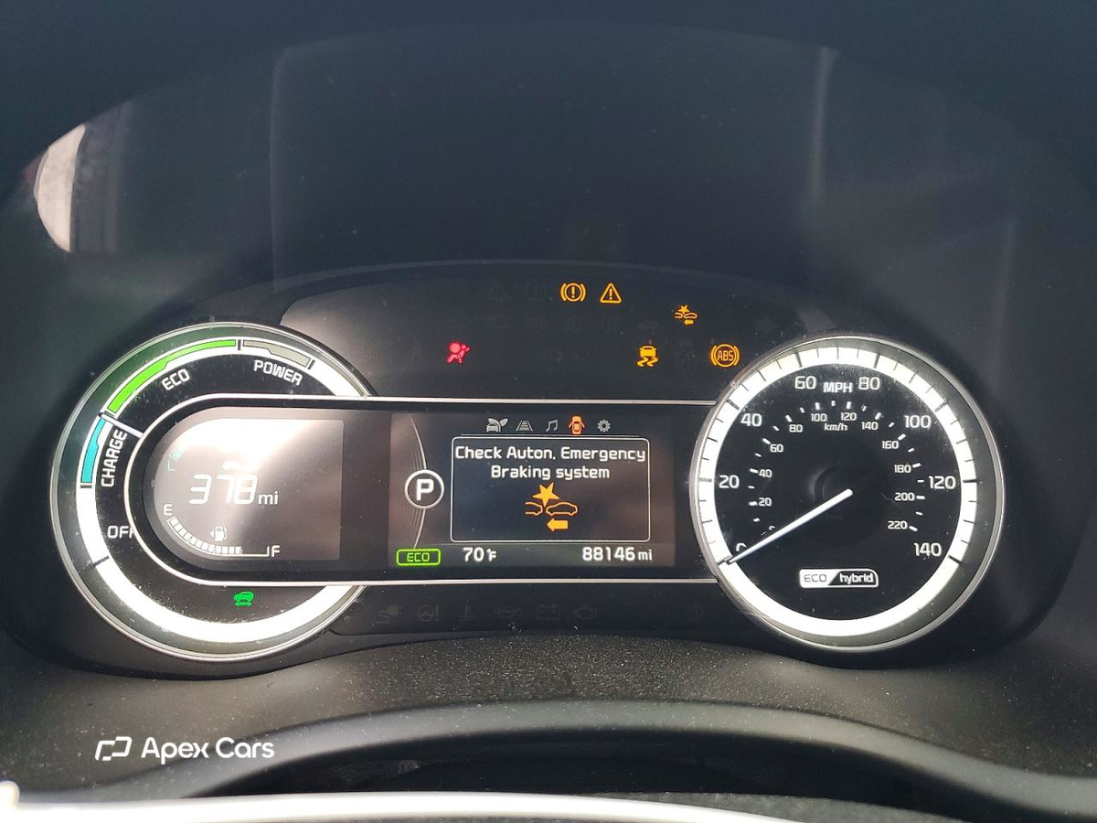 Kia Niro 2018