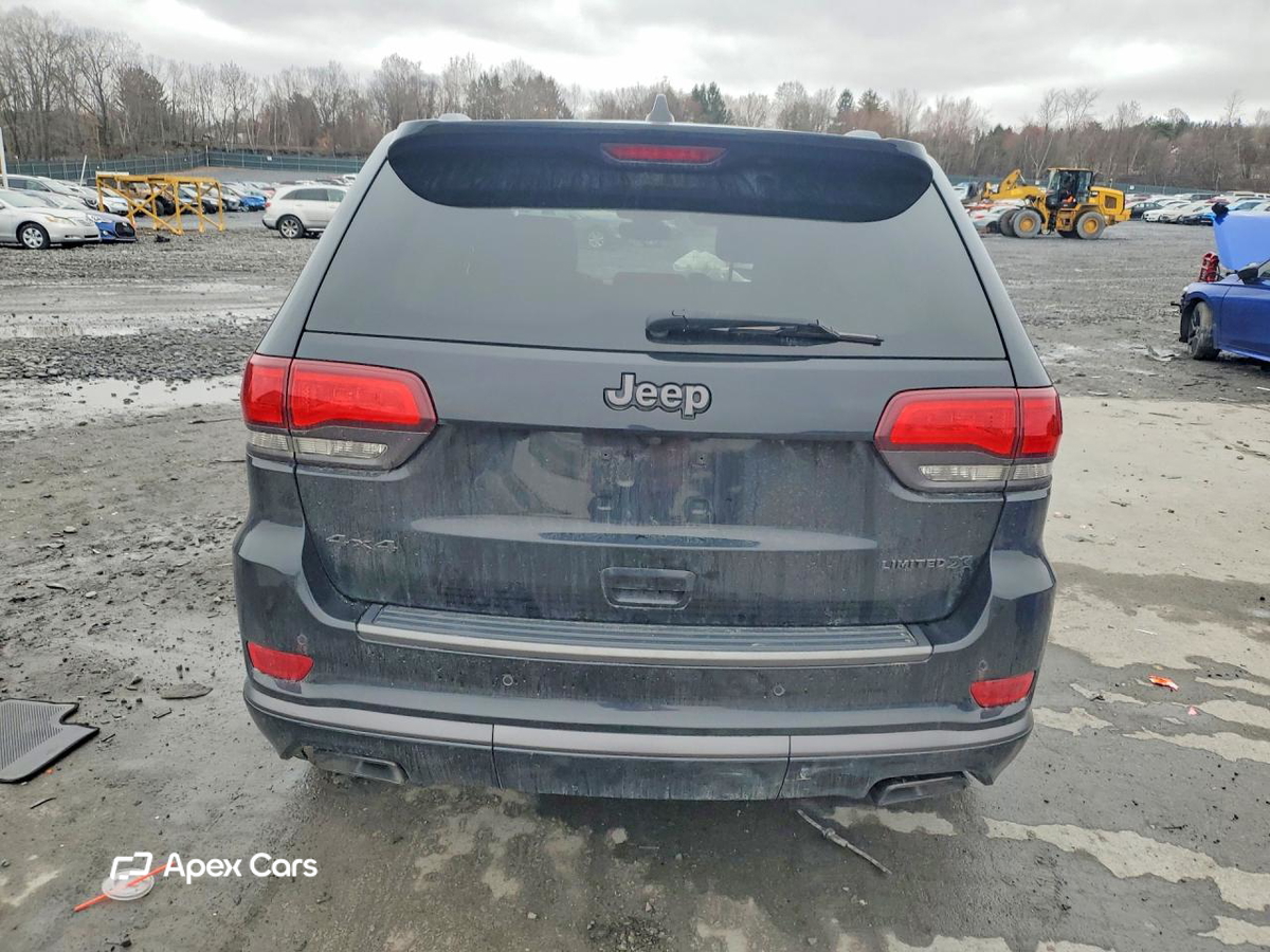 Jeep Cherokee 2019