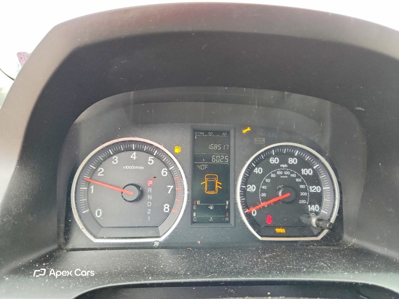 Honda CR-V 2007