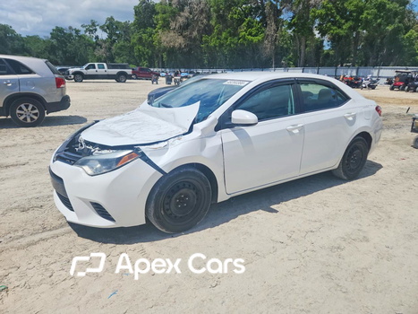 Toyota Corolla 2015 - Zdjęcie 1 z 12
