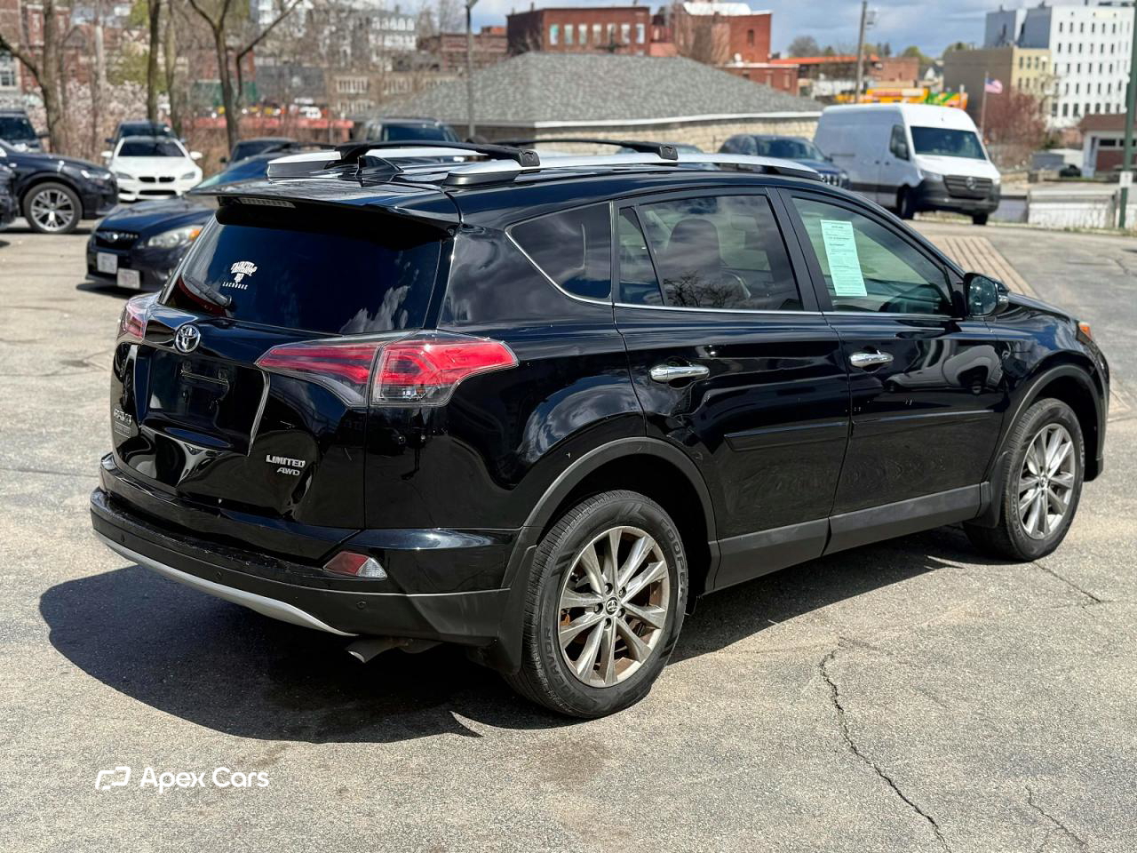 Toyota RAV 4 2016