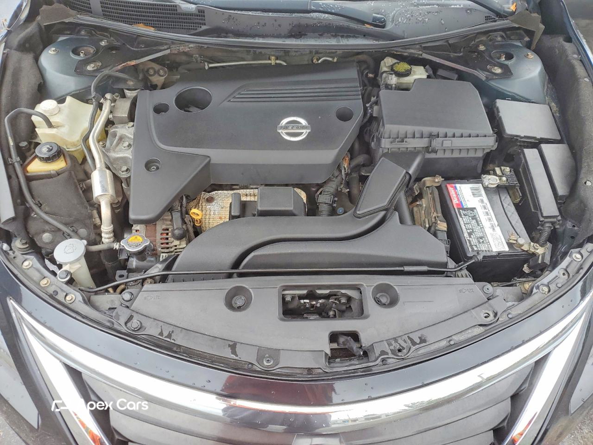 Nissan Altima 2013