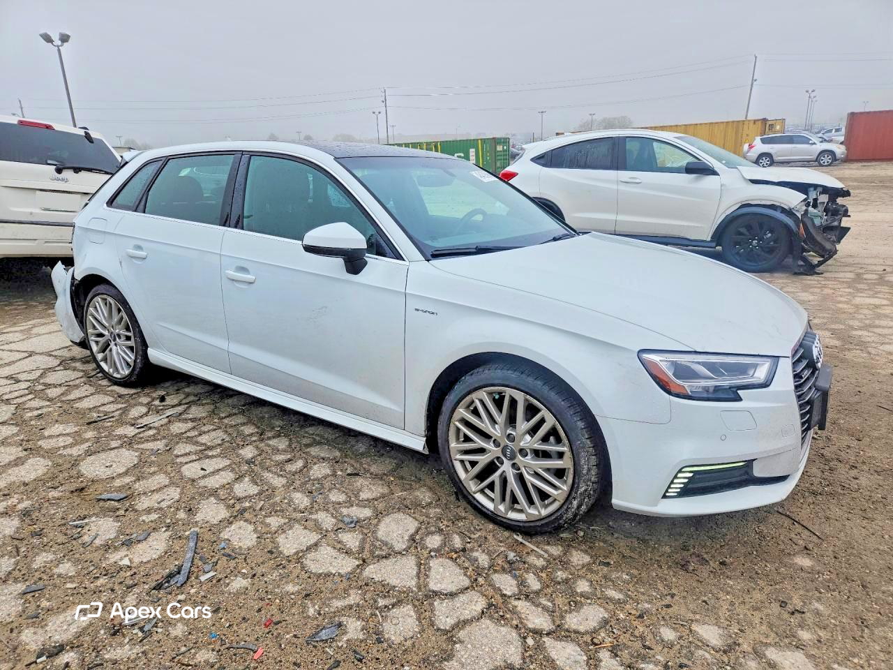 Audi A3 2018