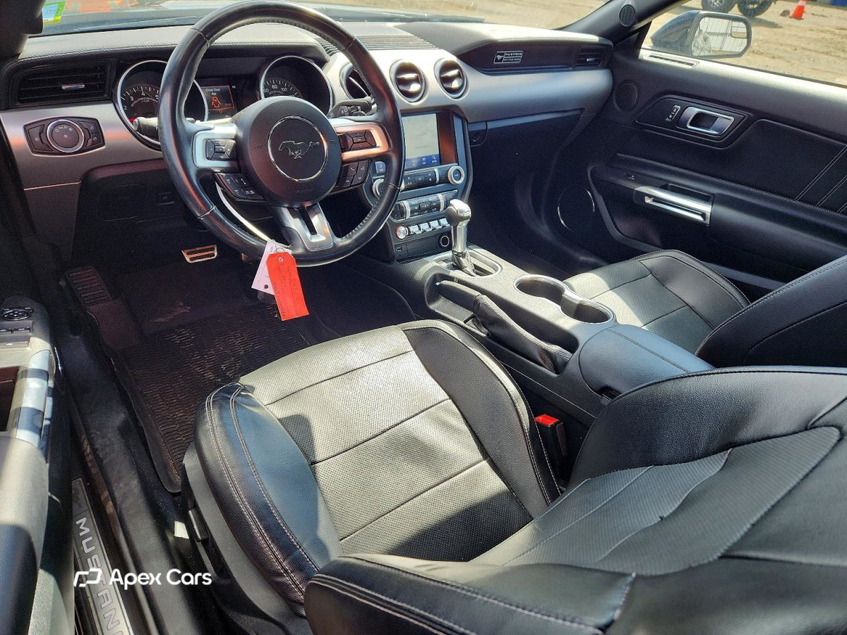 Ford Mustang 2020