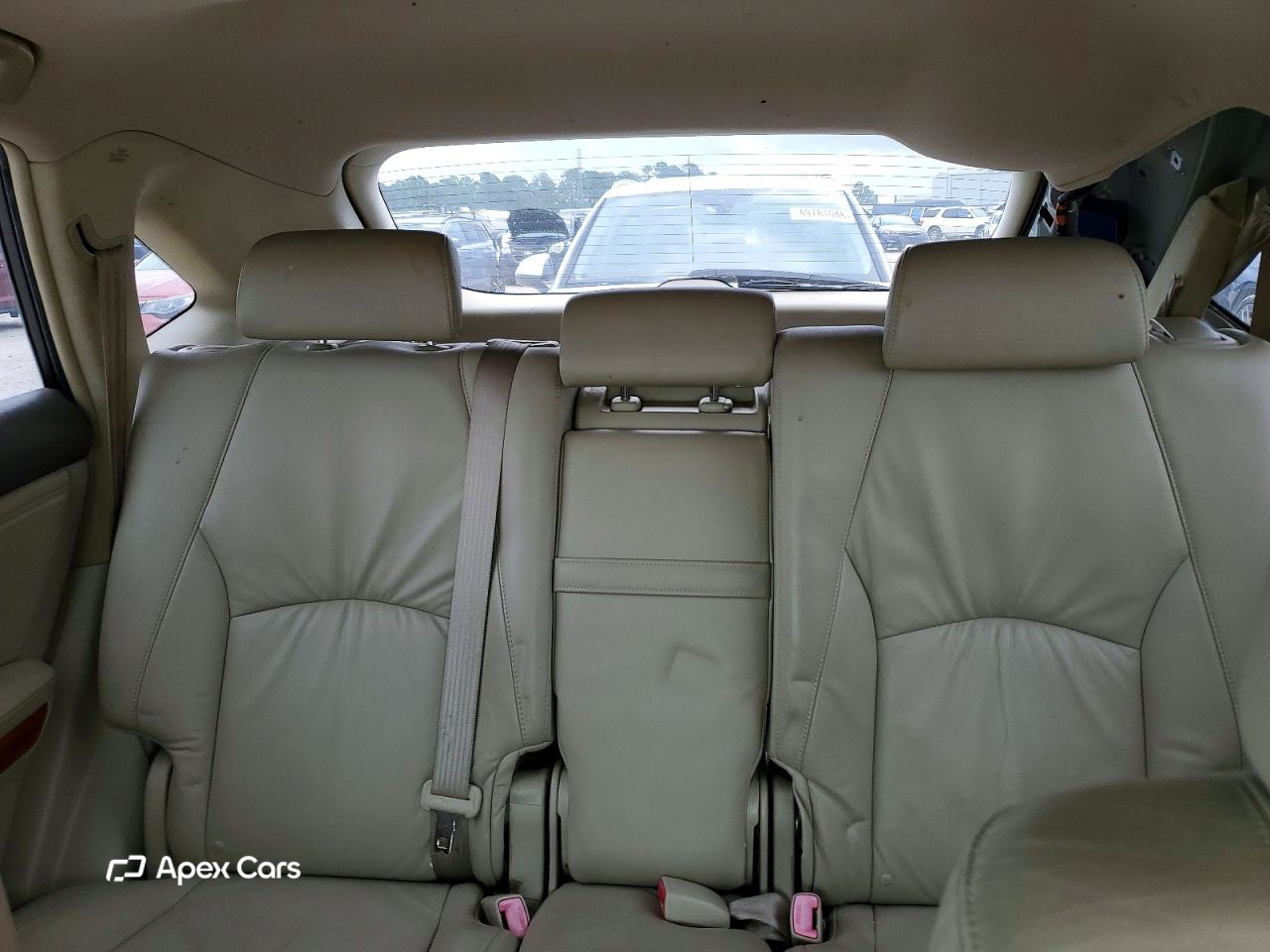 Lexus RX 2005