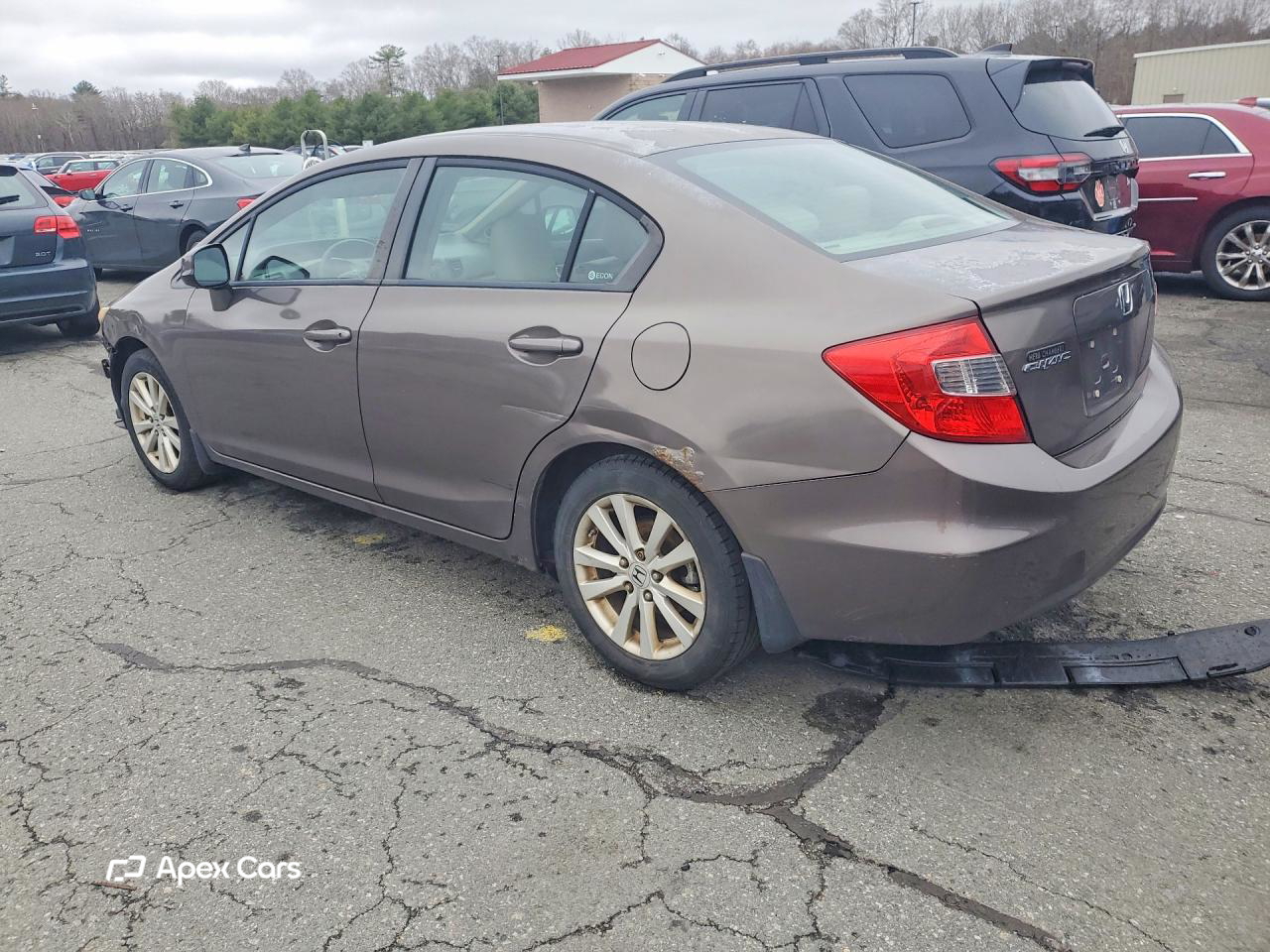 Honda Civic 2012