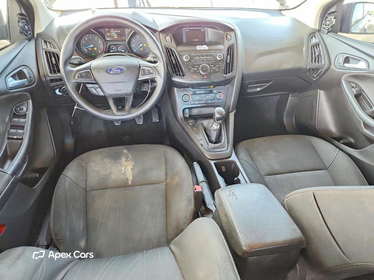 Ford Focus 2018