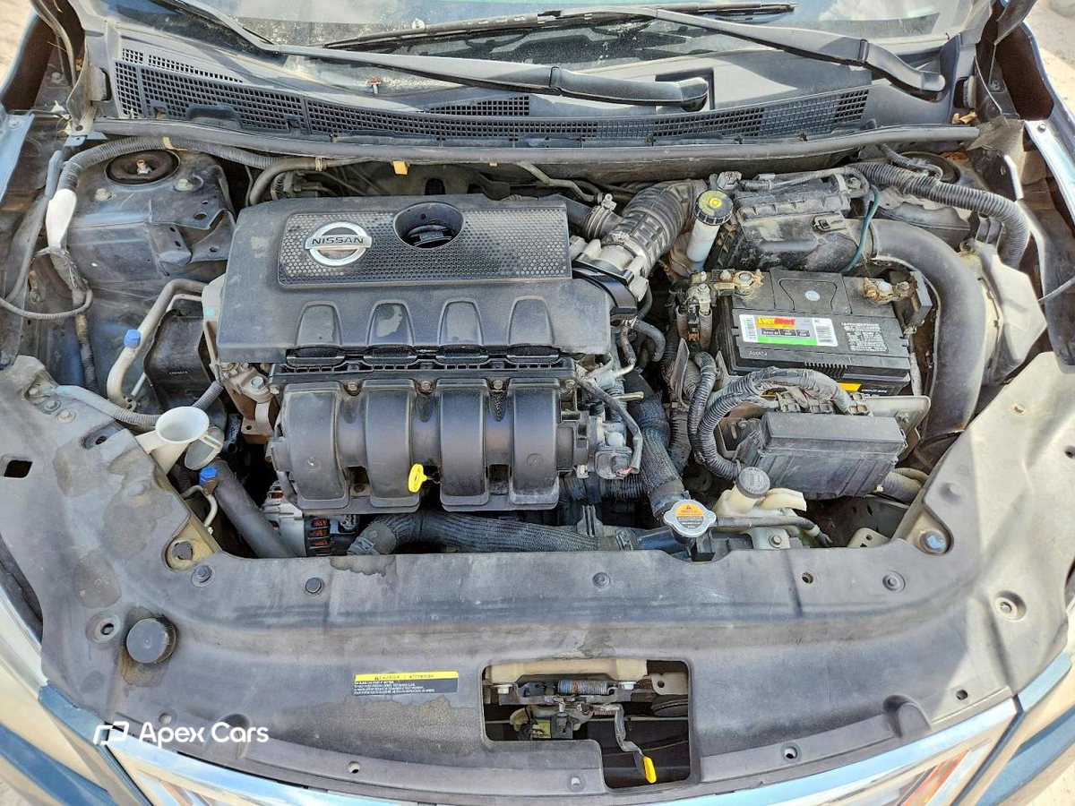 Nissan Sentra 2014
