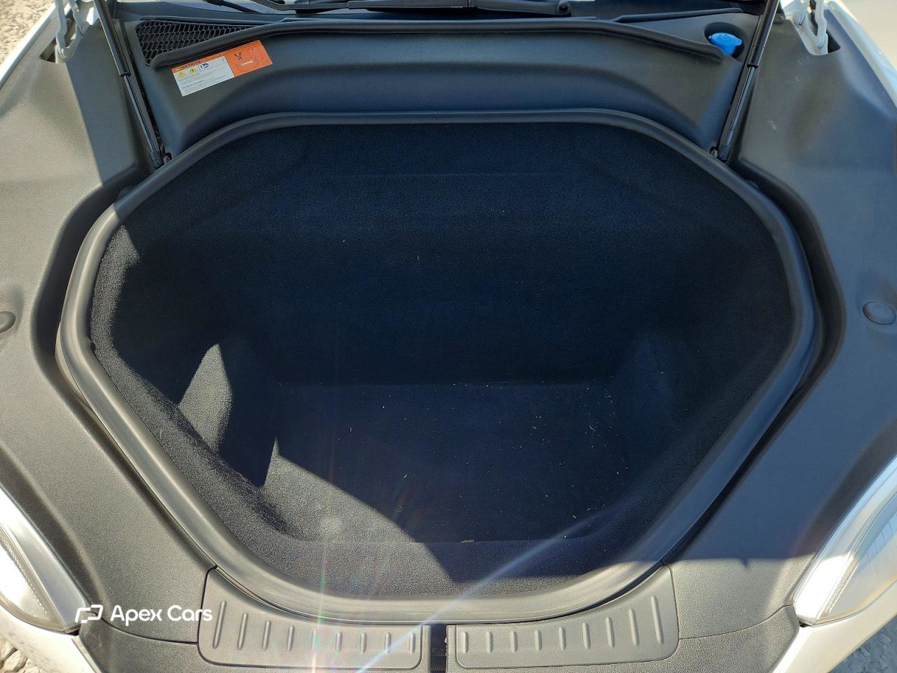 Tesla Model S 2015