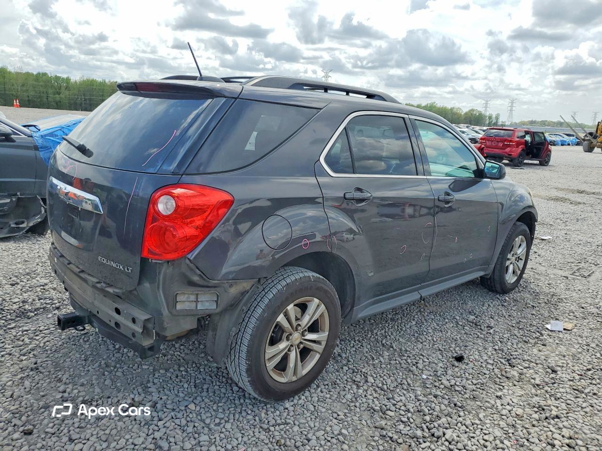 Chevrolet Equinox 2015