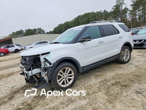 Ford Explorer 2015 - Zdjęcie 1 z 14
