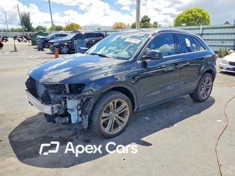 Audi Q3 2015 - Image 1 of 13