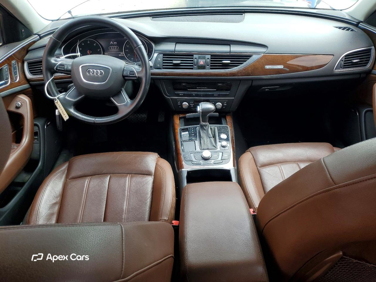 Audi A6 2014