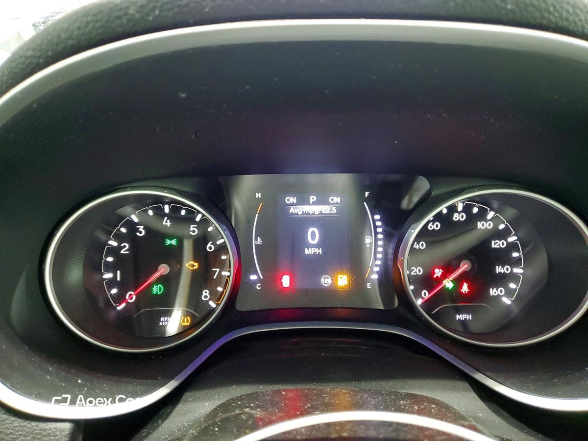 Jeep Compass 2018