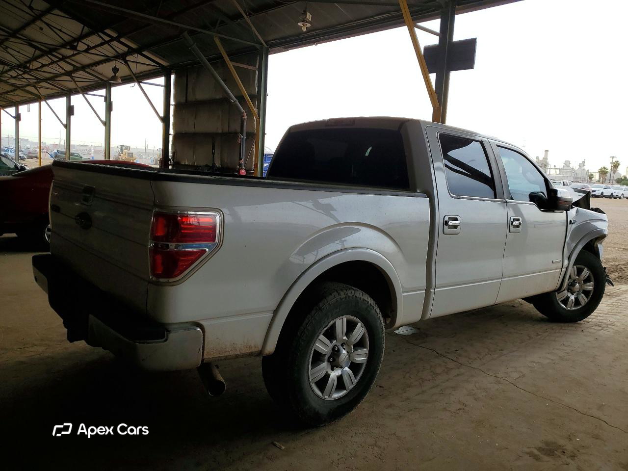 Ford F-150 2012