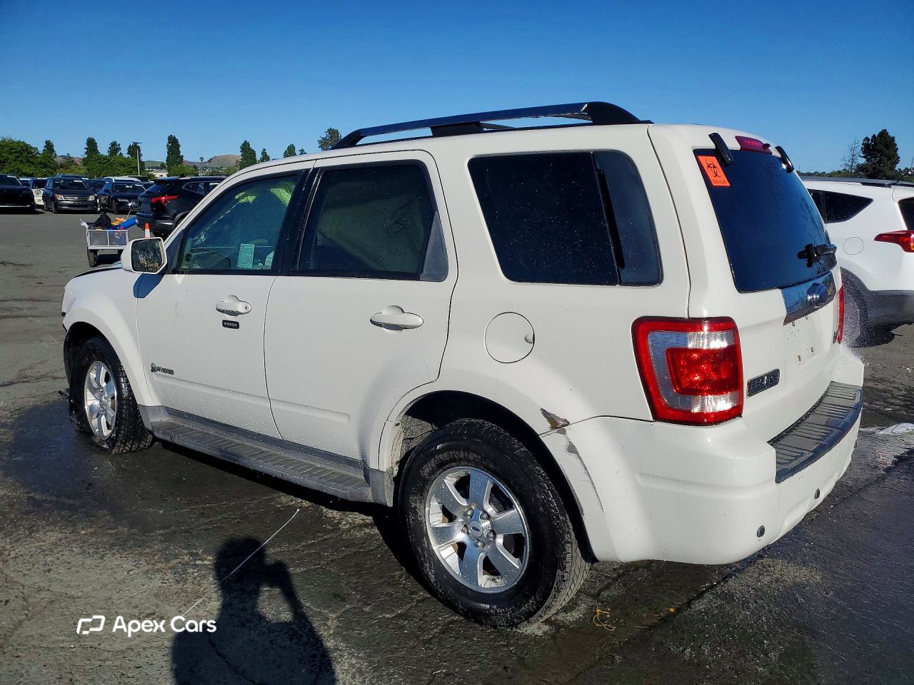 Ford Escape 2009