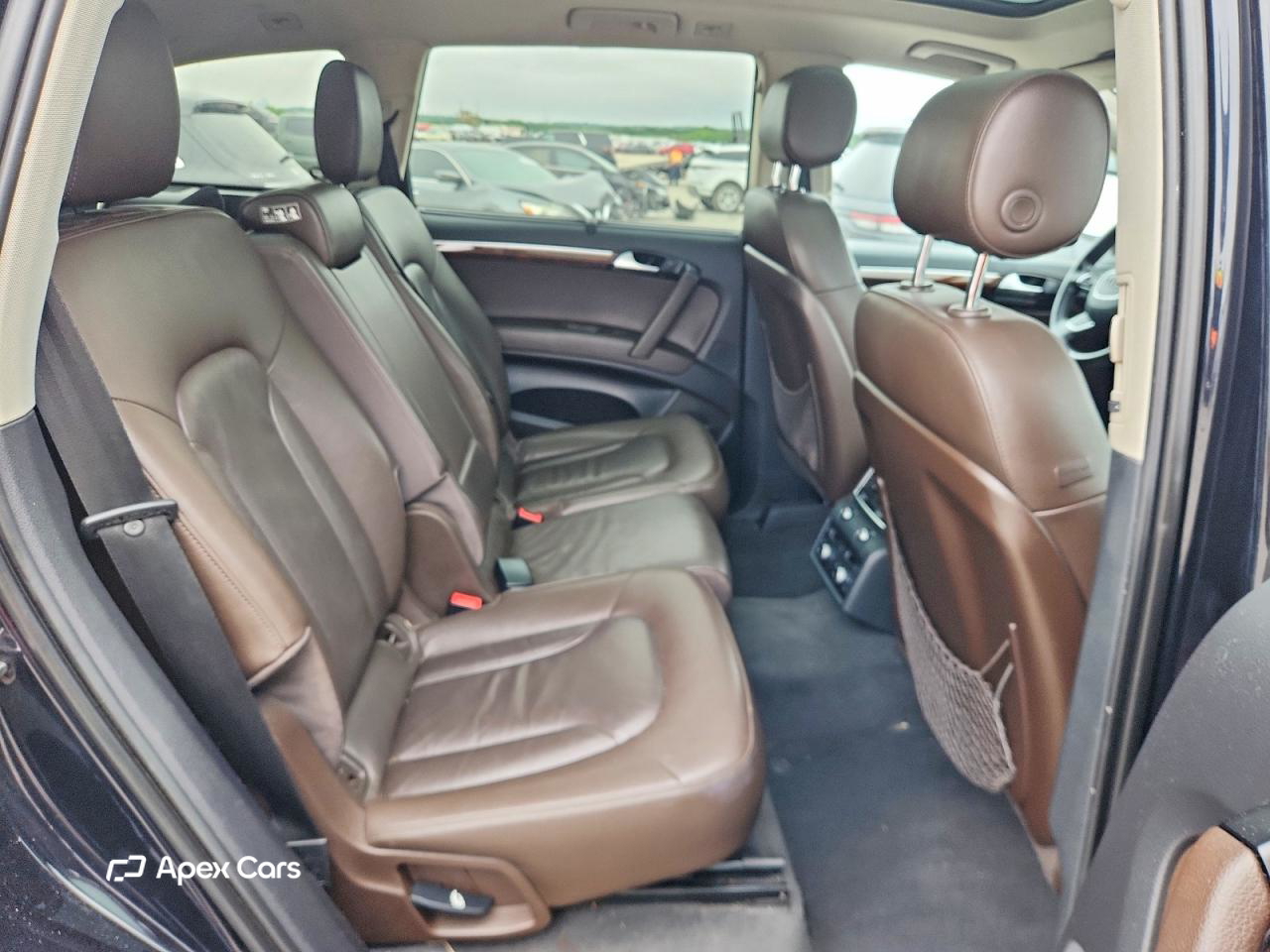 Audi Q7 2013
