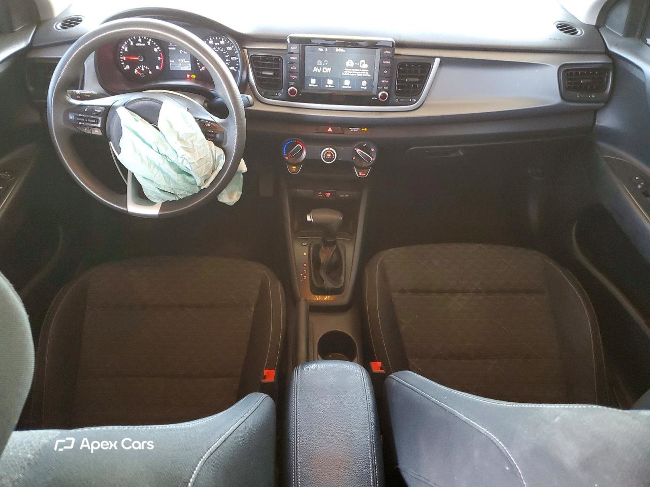Kia Rio 2020