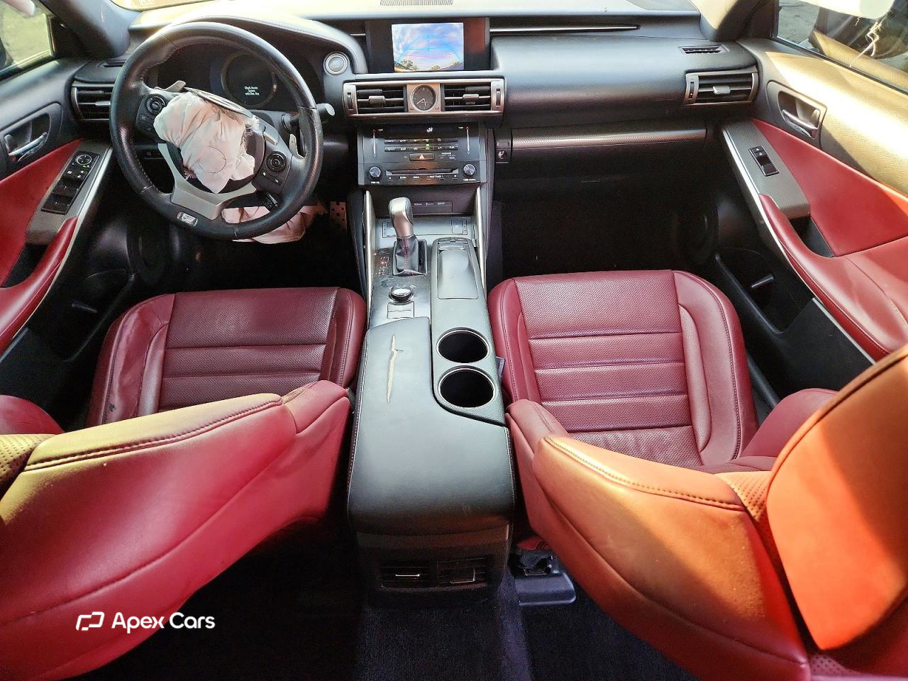 Lexus IS 2014