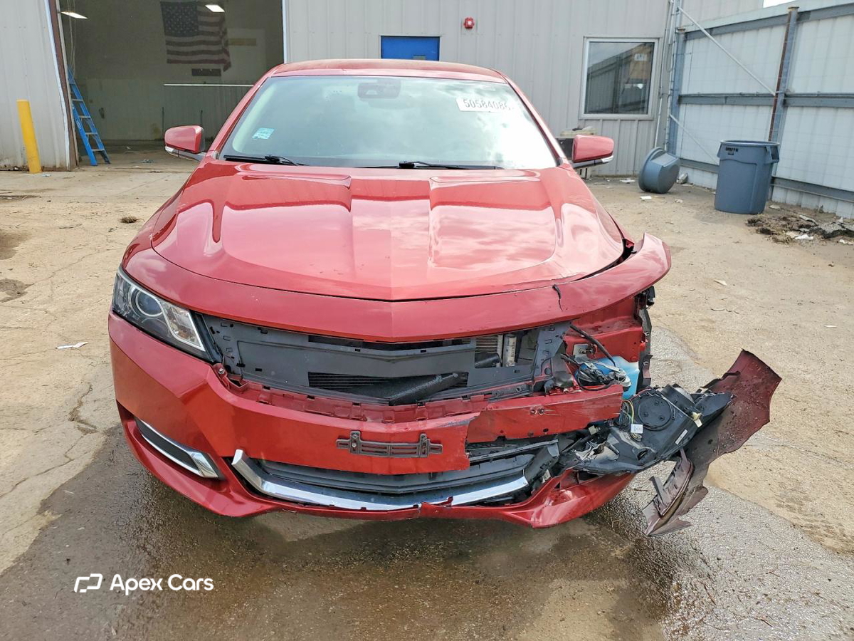 Chevrolet Impala 2015