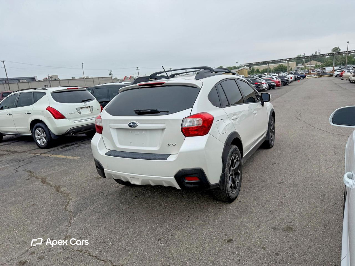 Subaru XV 2014