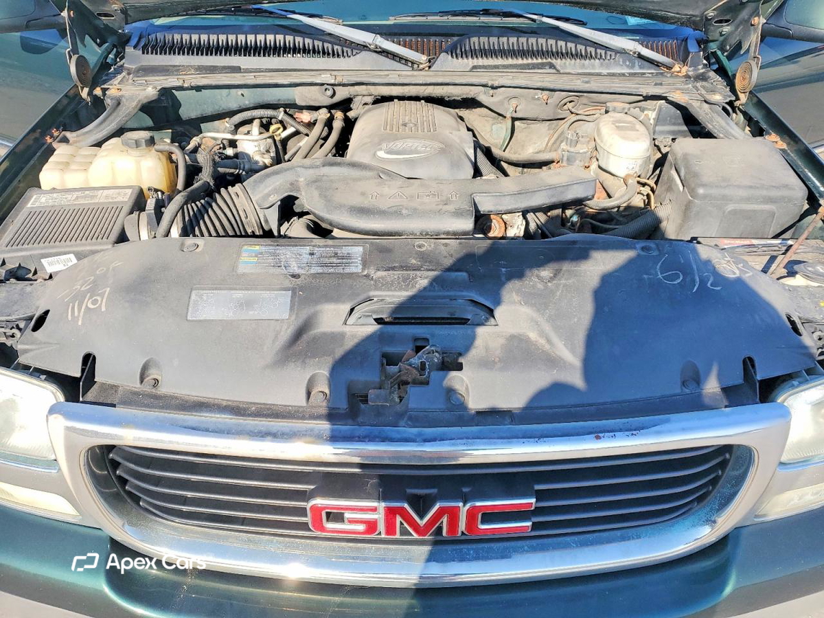 GMC Yukon 2003