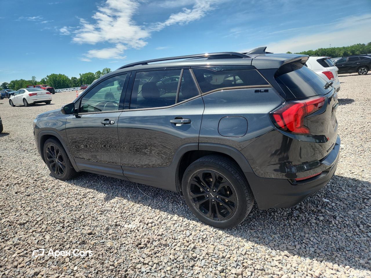 GMC Terrain 2020