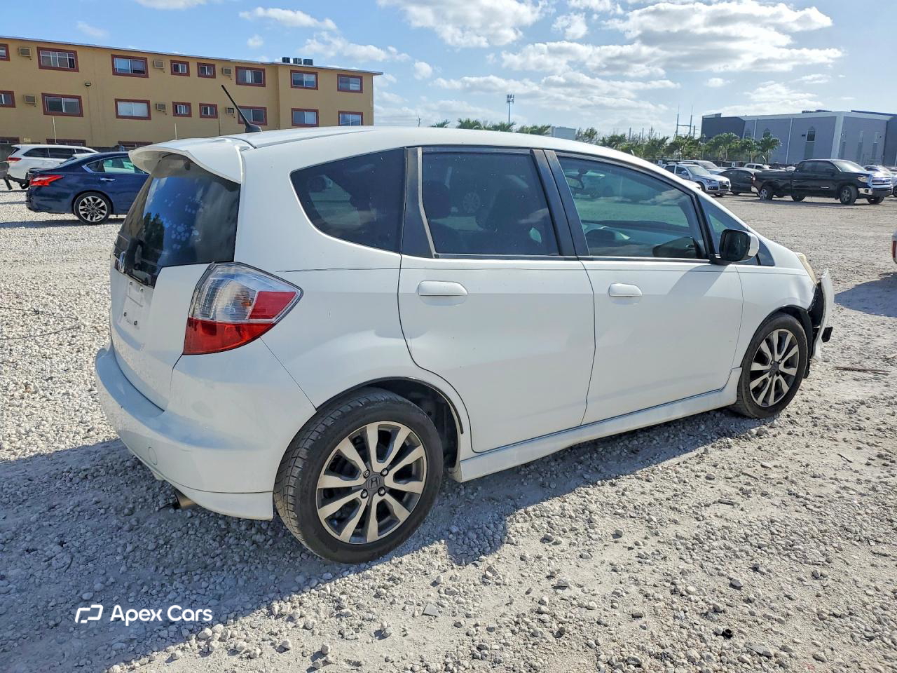 Honda Fit 2013