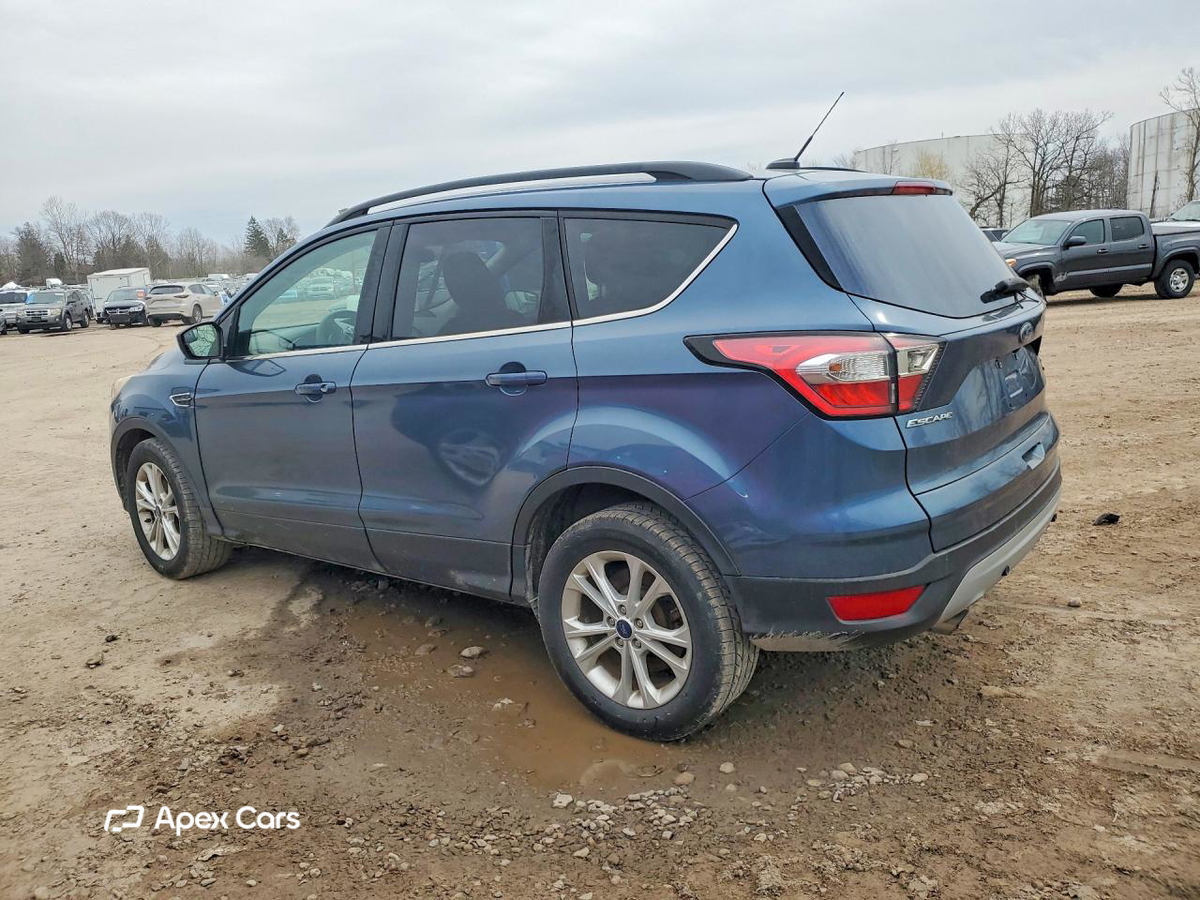 Ford Escape 2018