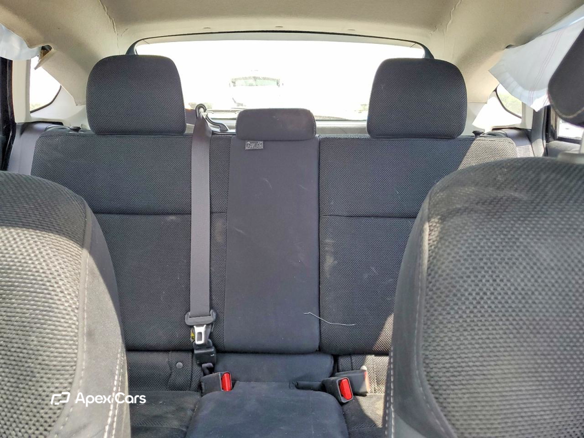 Subaru XV 2015