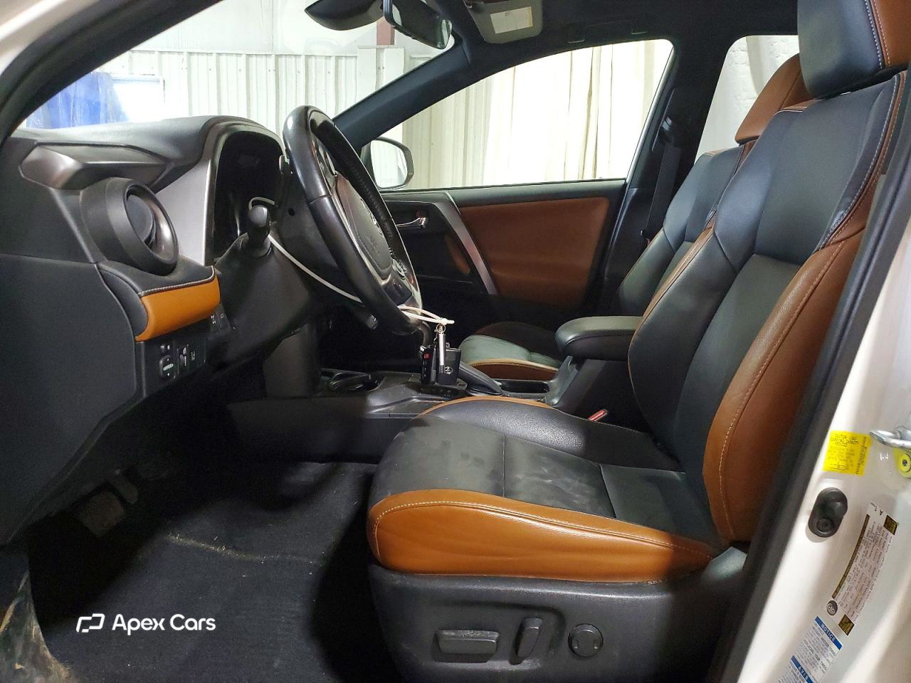 Toyota RAV 4 2017