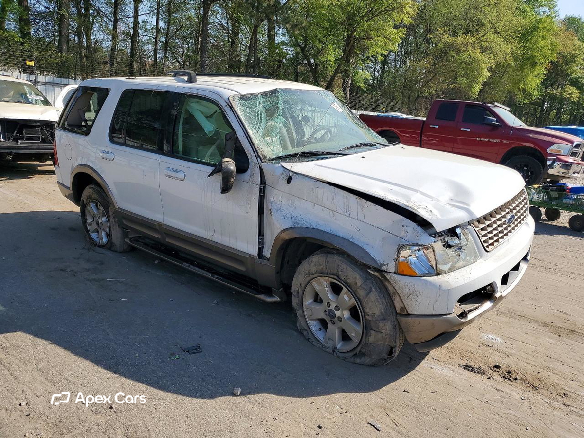 Ford Explorer 2003