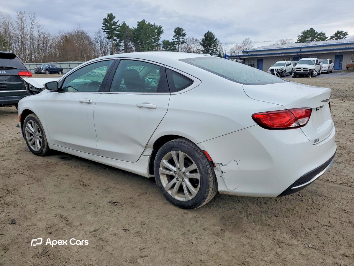 Chrysler 200 2015