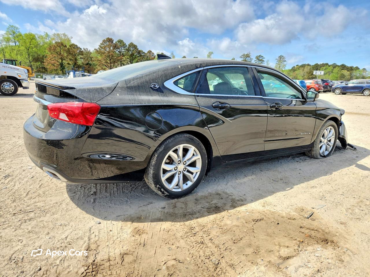 Chevrolet Impala 2017