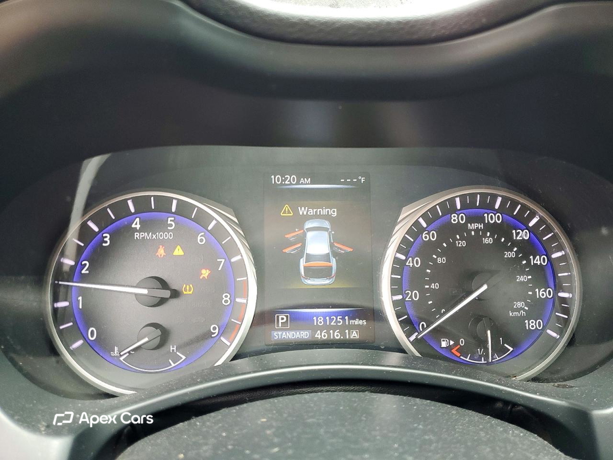 Infiniti Q50 2015