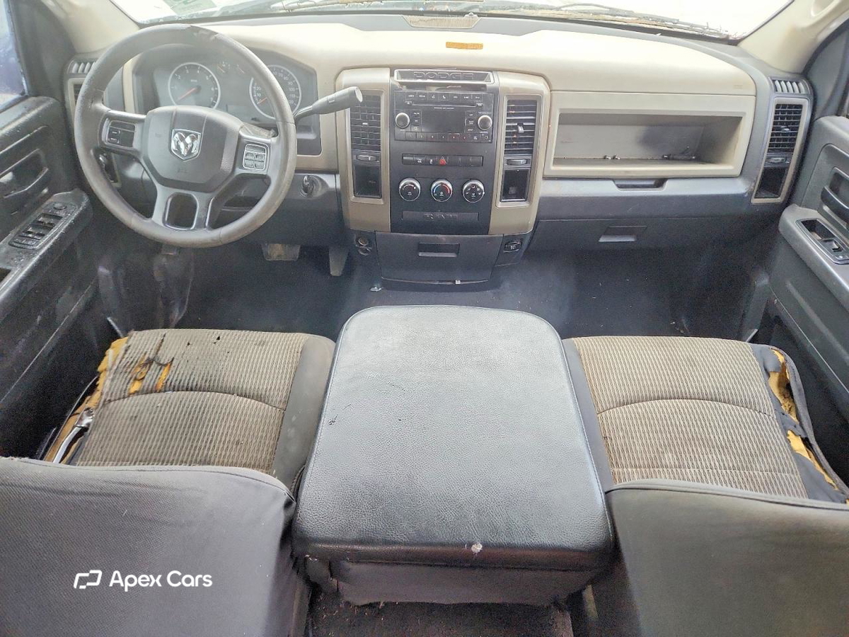 Dodge RAM 2012