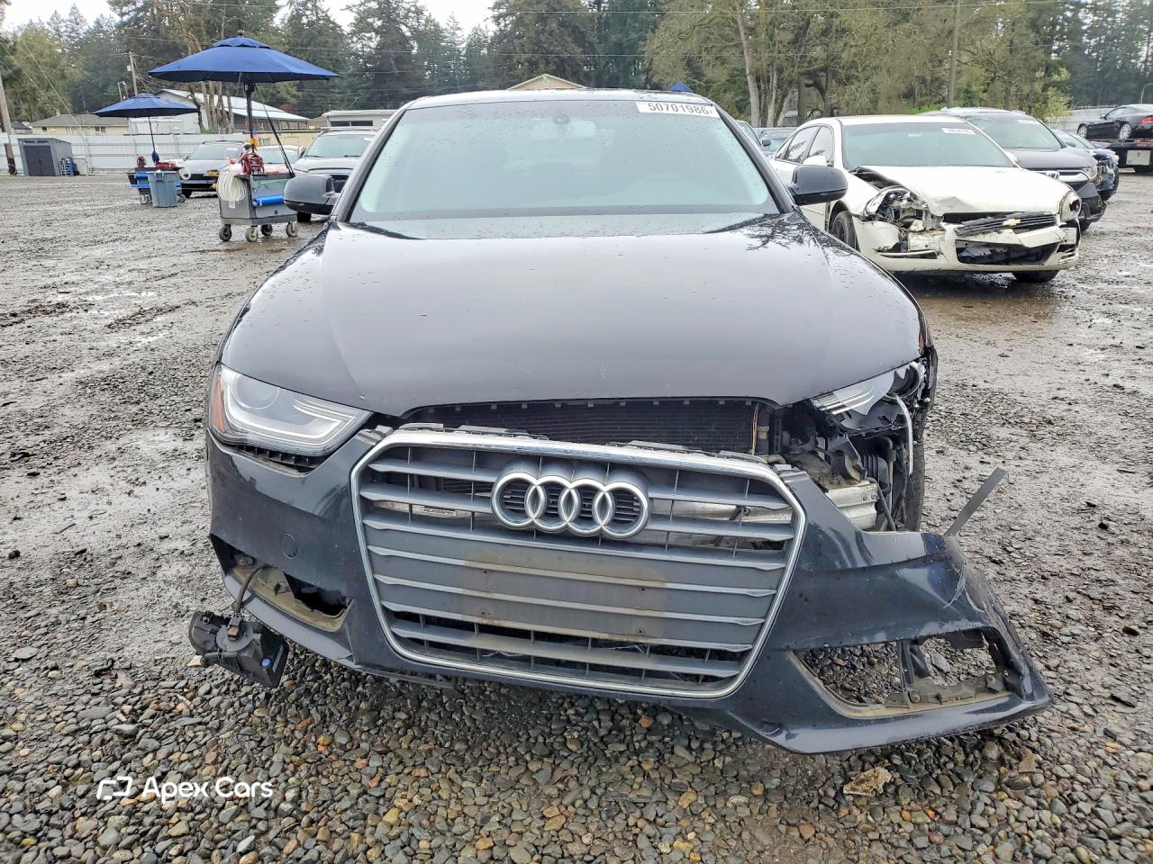 Audi A4 2013