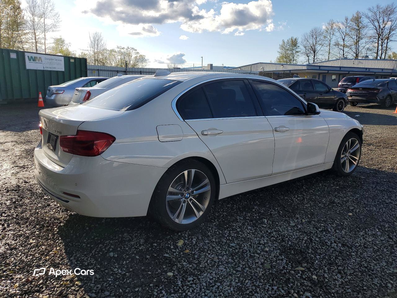 BMW Series 3 2017