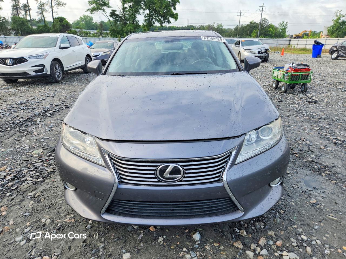 Lexus ES 2014