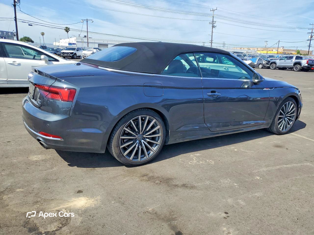 Audi A5 2018