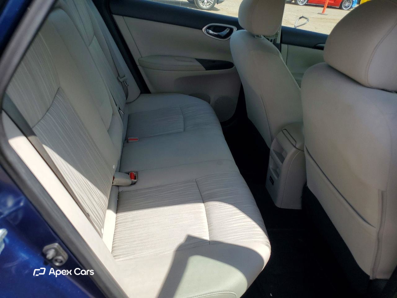 Nissan Sentra 2017