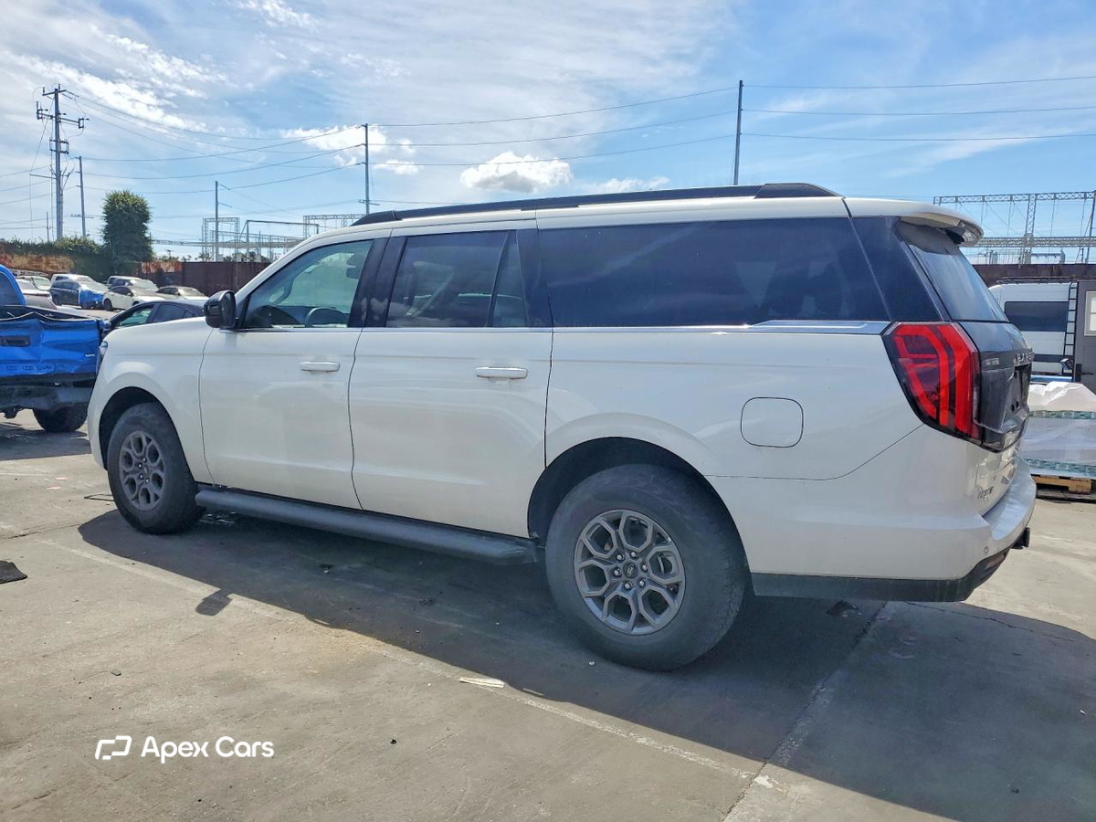 Ford Expedition 2025
