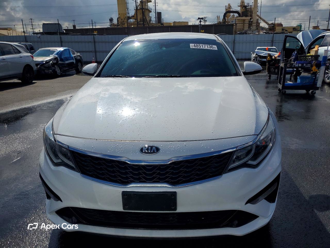 Kia Optima 2020