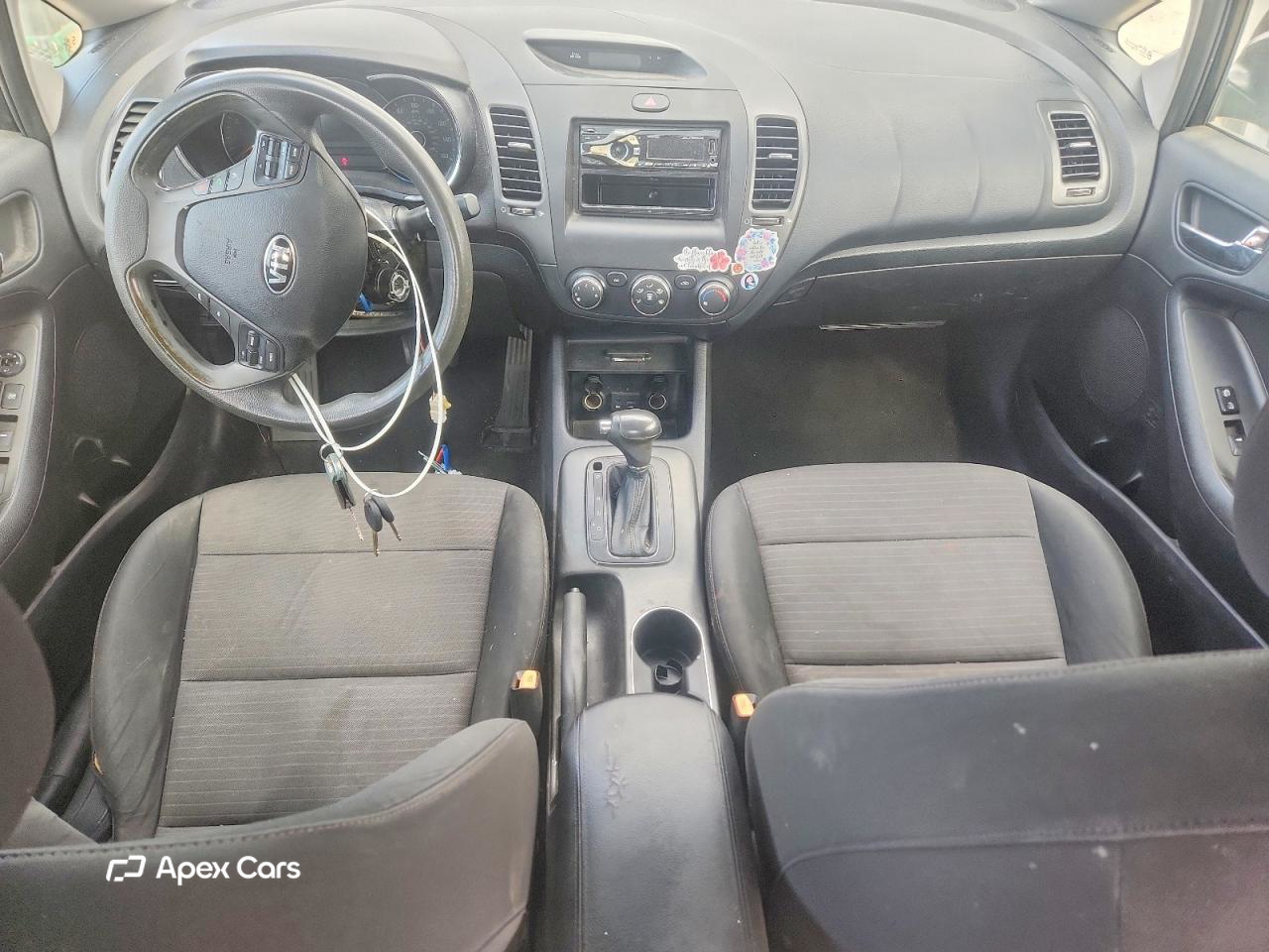 Kia Forte 2014