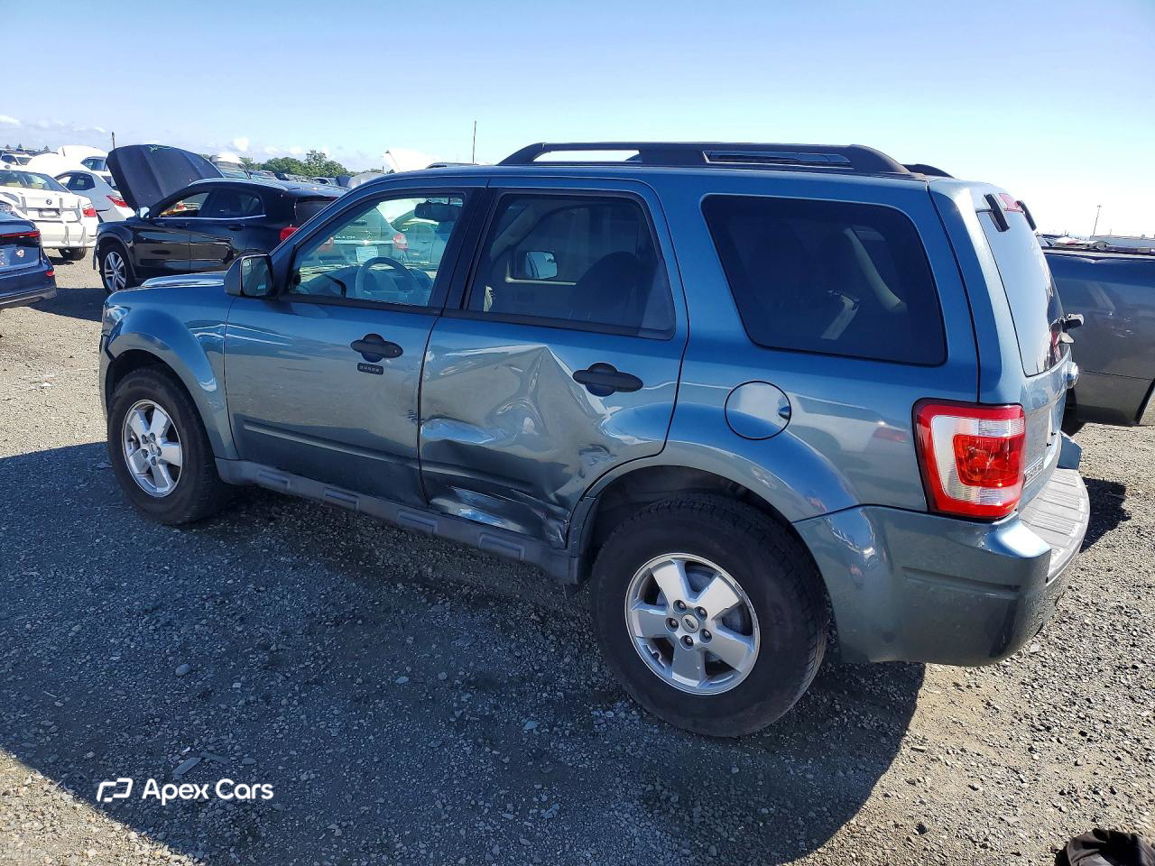 Ford Escape 2012