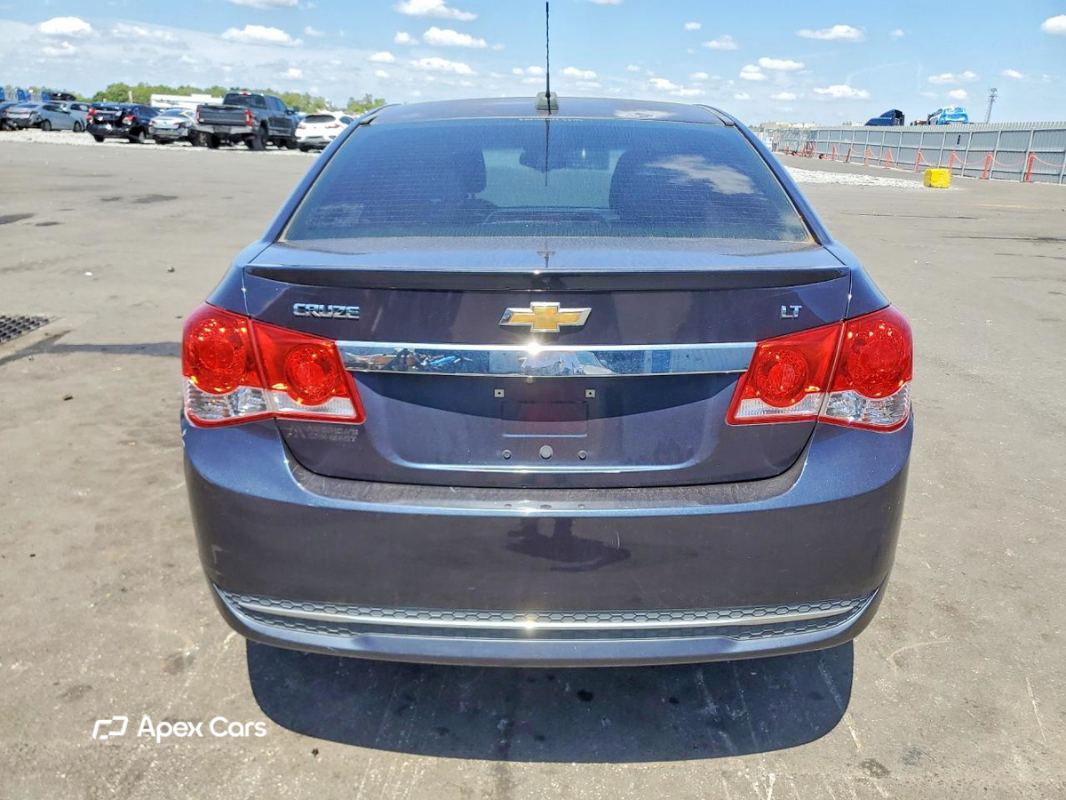 Chevrolet Cruze 2015