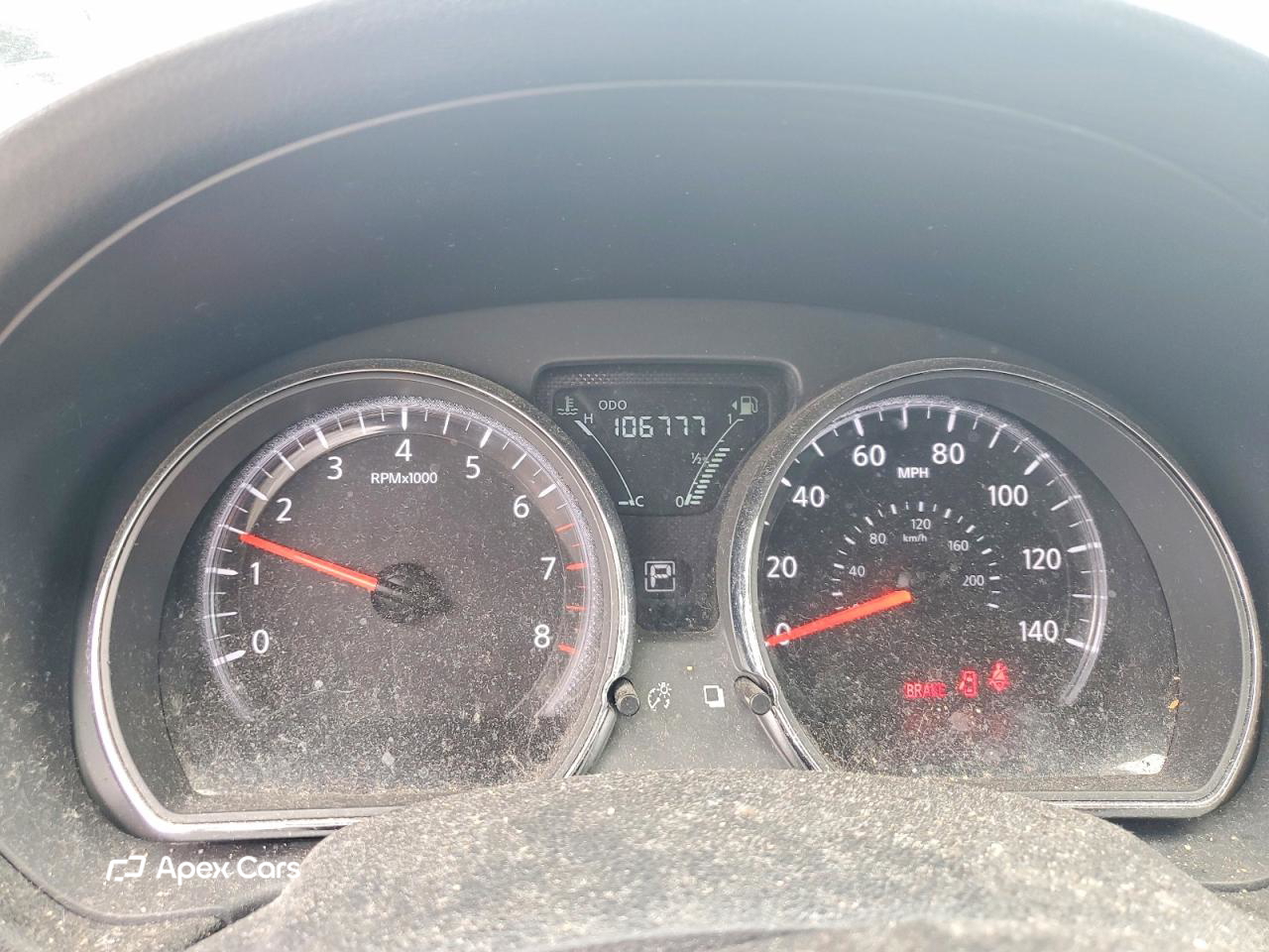 Nissan Versa 2018